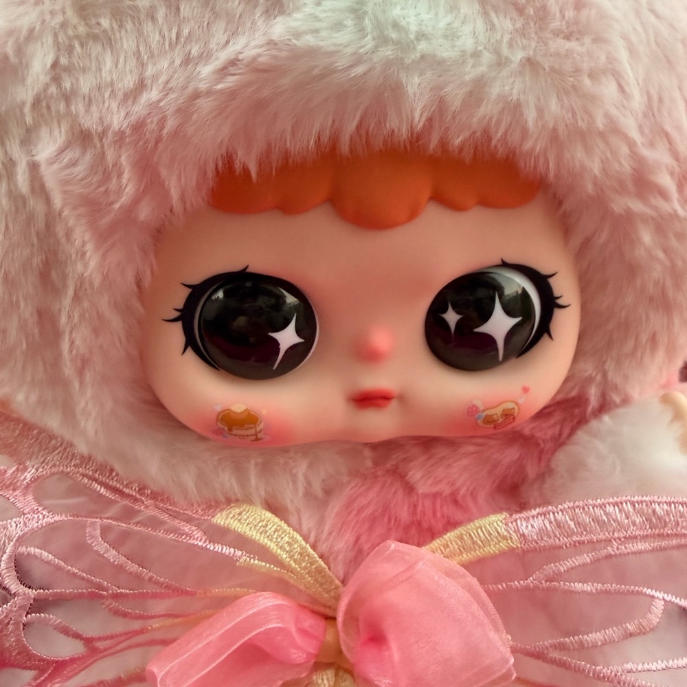 Little Princess Jiimo Rose Dream Island Collection 600%